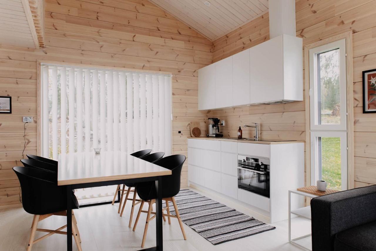 Villa Korppi Kirkkonummi Ngoại thất bức ảnh