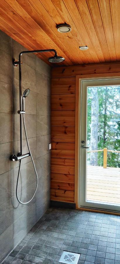 Villa Korppi Kirkkonummi Ngoại thất bức ảnh