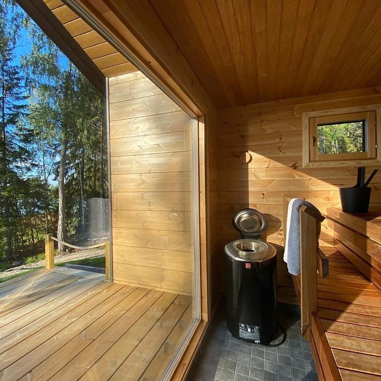 Villa Korppi Kirkkonummi Ngoại thất bức ảnh